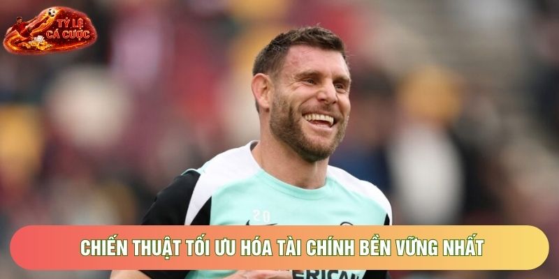 Chiến thuật tối ưu hóa tài chính bền vững nhất