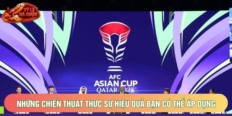 Những chiến thuật thực sự hiệu quả bạn có thể áp dụng