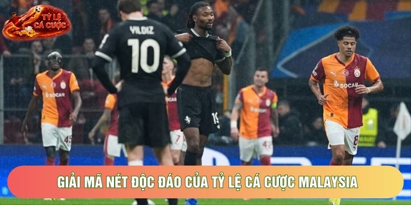Giải mã nét độc đáo của tỷ lệ cá cược Malaysia